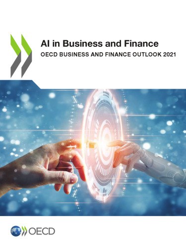 OECD Business and Finance Outlook 2021 AI in Business and Finance