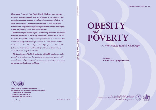 Obesity and Poverty: A New Public Health Challenge