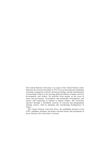 Peacekeepers, Politicians, and Warlords: The Liberian Peace Process