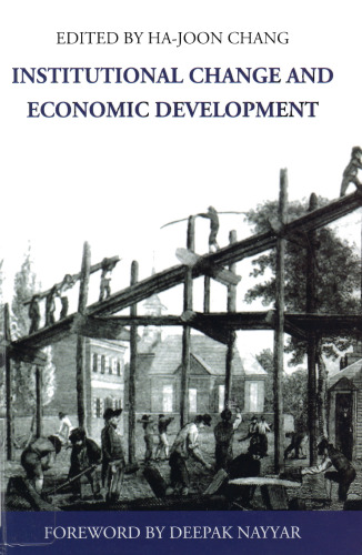 Institutional Change and Economic Development