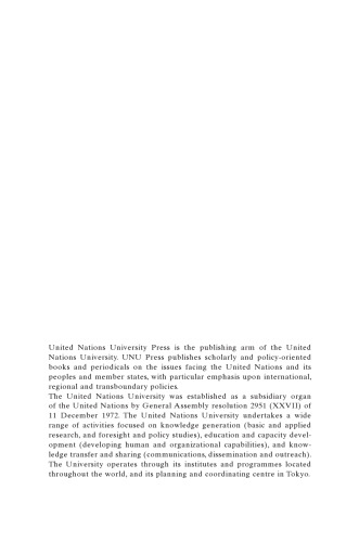 Achieving global sustainability: policy recommendations