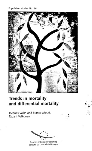 Trends in Mortality and Differential Mortality