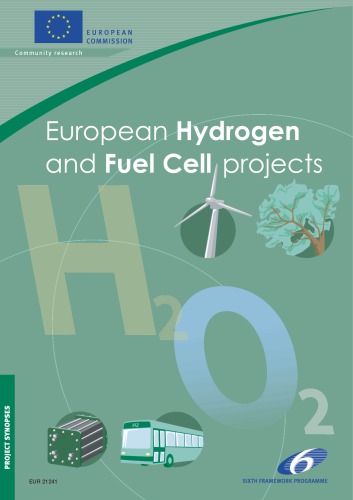 European Hydrogen and Fuel Cell Projects