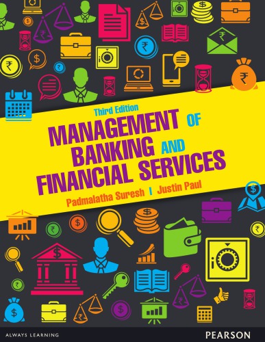 Management of Banking and Financial Services