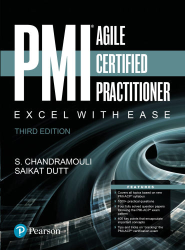 Pmi Agile Certified Practitioner: Excel With Ease
