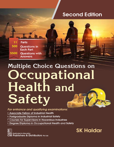 Multiple Choice Questions on Occupational Health and Safety