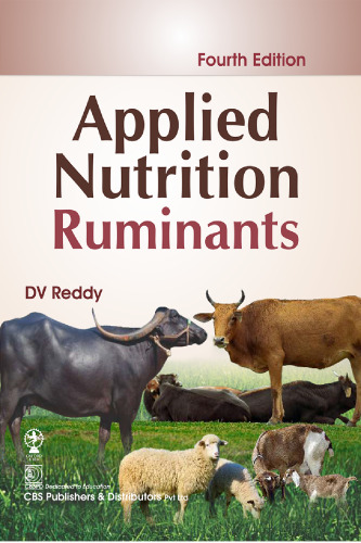 Applied Nutrition Ruminants