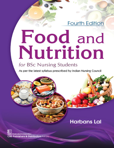 Food and Nutrition: for BSc Nursing Students