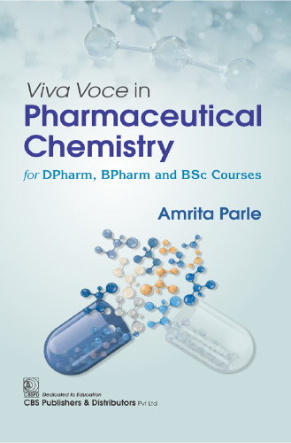 Viva Voce in Pharmaceutical Chemistry