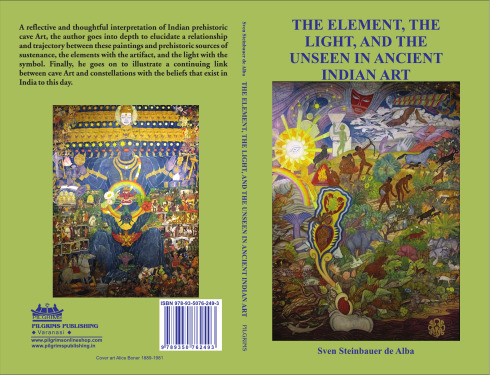 The Element, the Light, and the Unseen in Ancient Indian Art