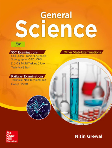 SSC General Science: SSC, Railway and Other Examinations