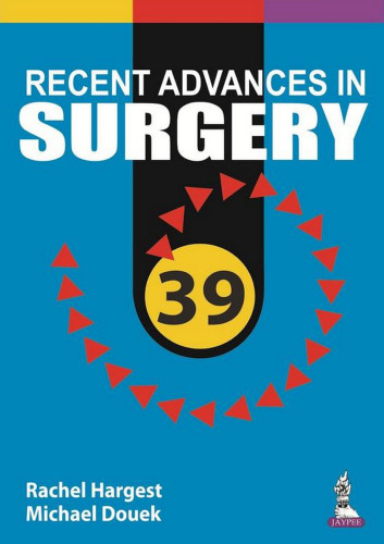 Taylor's Recent Advances in Surgery 39