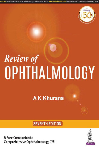 Review of Ophthalmology