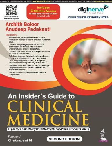 An Insider's Guide to Clinical Medicine 2nd Edition