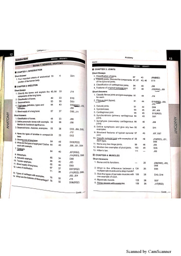 Companion for 1st MBBS