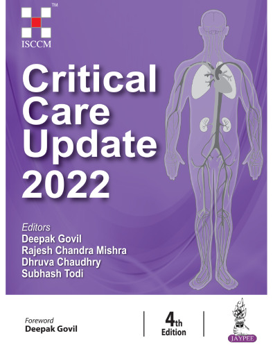 Critical Care Update 2022