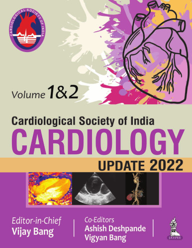 CSI Cardiology Update 2022 (2 Volumes)