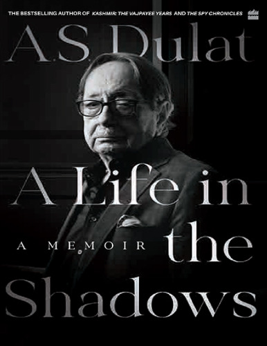 A Life in the Shadows: A Memoir