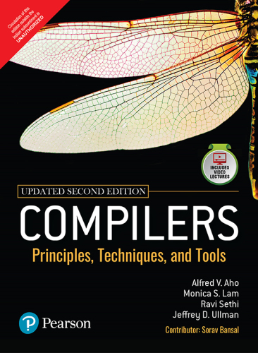 COMPILERS: PRINCIPLES, TECHNIQUES, AND TOOLS, UPDATED 2E, 1/E