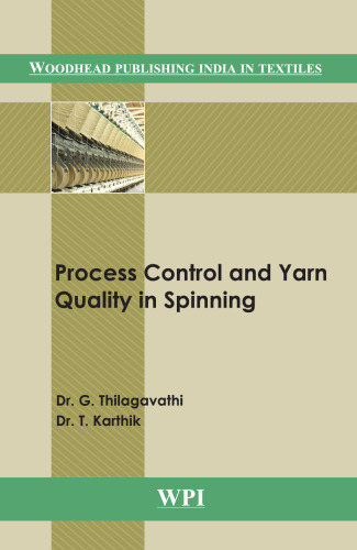 Process Control and Yarn Quality in Spinning