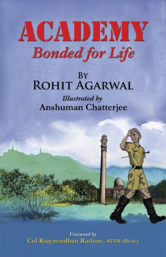 Academy - Bonded for Life