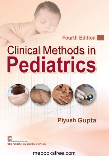 Clinical Methods In Pediatrics, 4e (Jun 6, 2019)_(9386478676)_(CBS Publishers & Distributors)