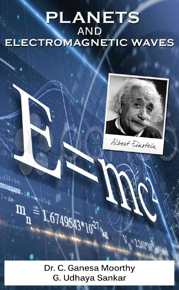 Planets And Electromagnetic waves