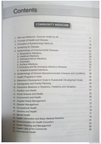 Companion for 3rd Mbbs