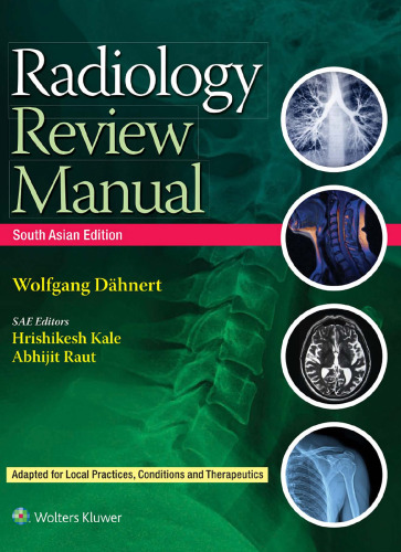 Radiology Review Manual, 8e (South Asia Edition) (Pb 2021)
