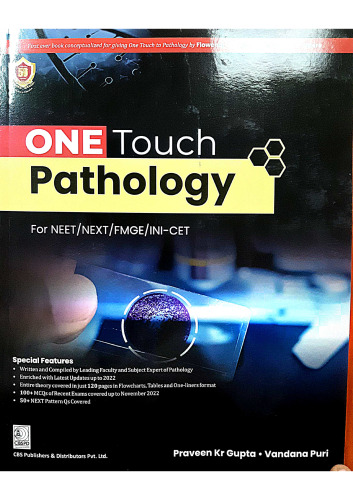 ONE Touch Pathology For NEET/NEXT/FMGE/INI-CET