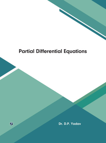 Partial Differential Equations