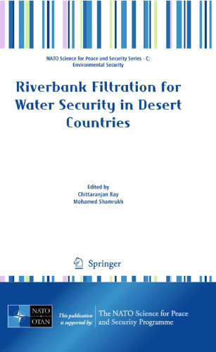 Riverbank Filtration for Water Security in Desert Countries