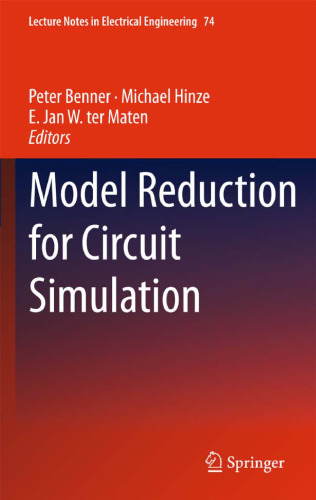 Model Reduction for Circuit Simulation
