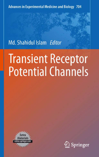 Transient Receptor Potential Channels