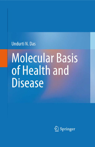 Molecular Basis of Health and Disease