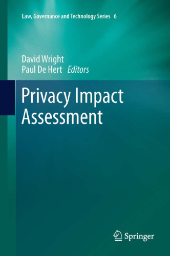 Privacy Impact Assessment