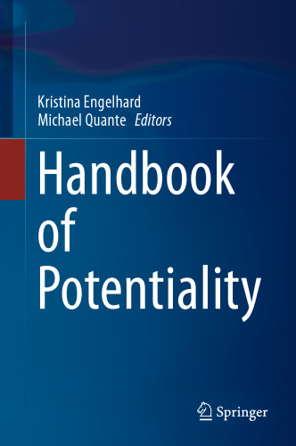 Handbook of Potentiality