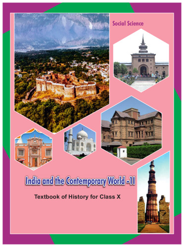 India and the Contemporary World 2