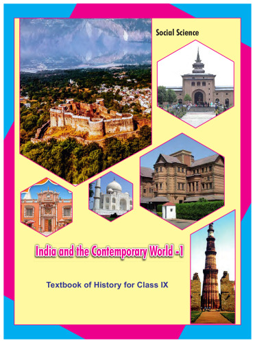 India and the Contemporary World 1