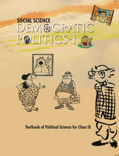 Democratic Politics 1