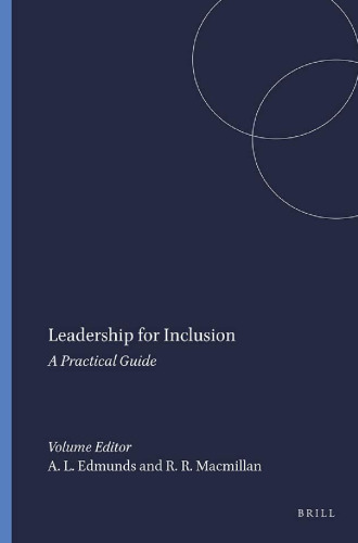 Leadership for Inclusion: A Practical Guide