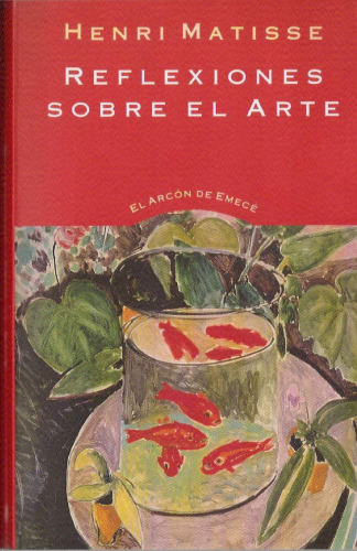 Reflexiones sobre el arte