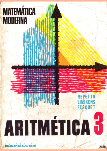 Matemática Moderna: Aritmética y Álgebra 3
