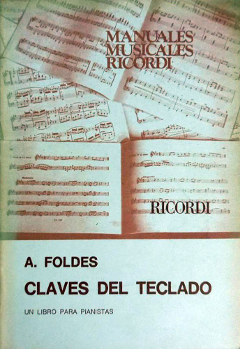 Claves del teclado, un libro para pianistas.