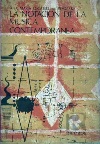 La notación de la música contemporánea