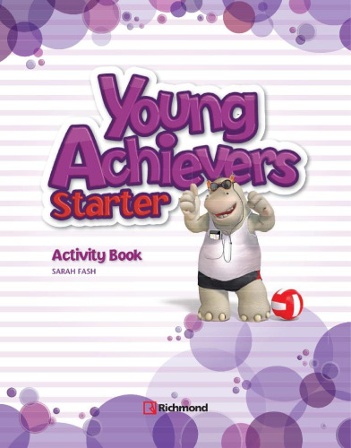 Young Achievers Starter: Activity Book