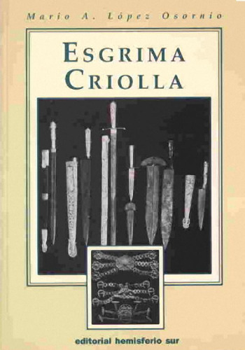 Esgrima criolla