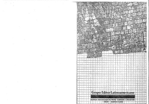 Experiencias para democratizar la gestión de la ciudad (Lima, Perú)