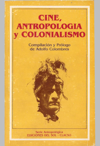 Cine, antropología y colonialismo