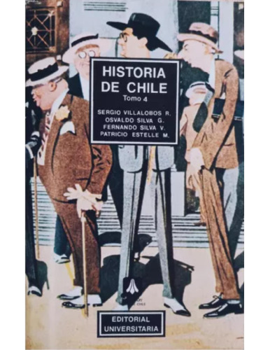 Historia de Chile IV
